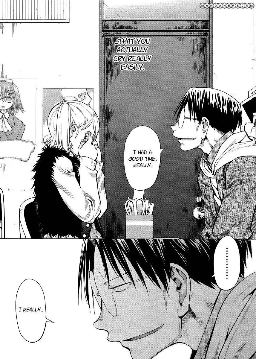 Genshiken Nidaime - The Society for the Study of Modern Visual Culture II Chapter 80 30